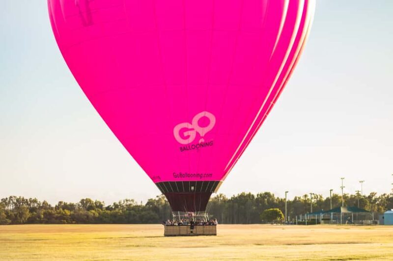 Gold Coast: Hot Air Balloon Flight with Buffet Breakfast - Who Should Consider This Tour?