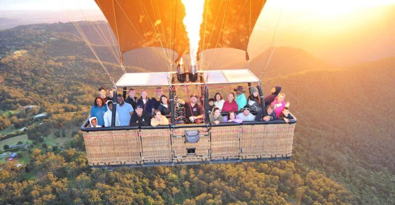 Gold Coast: Hot Air Balloon Flight with Buffet Breakfast - The Sum Up: Is It Worth It?
