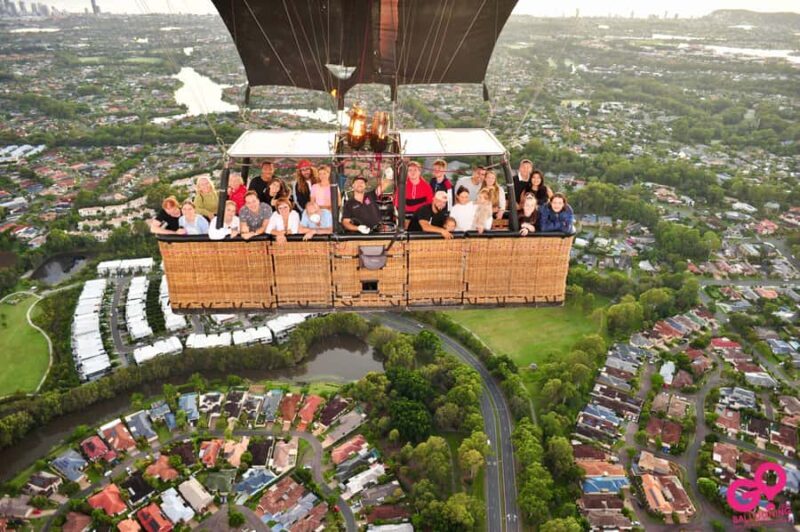 Gold Coast: Hot Air Balloon Flight with Buffet Breakfast - FAQ