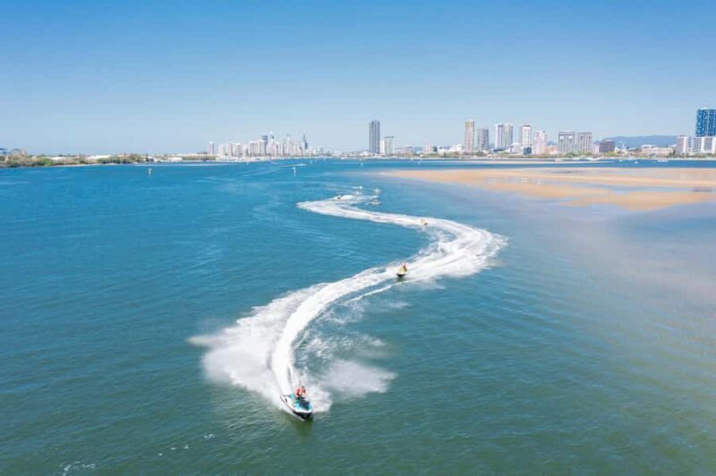 Gold Coast: Hot Air Balloon Ride + 30 Min Jet Ski Hire - A Detailed Look at the Tour Experience