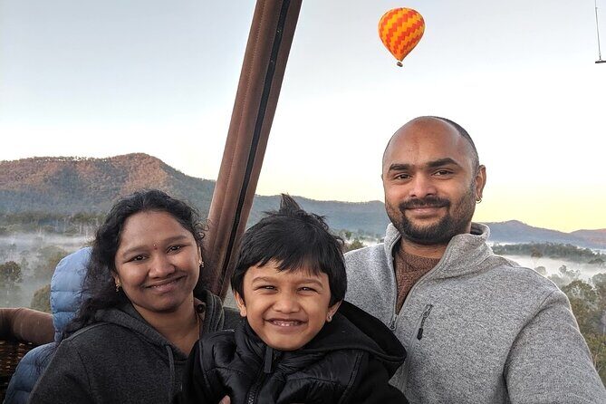 Gold Coast Hot Air Ballooning, Bubbles & Go - Practical Tips for Booking