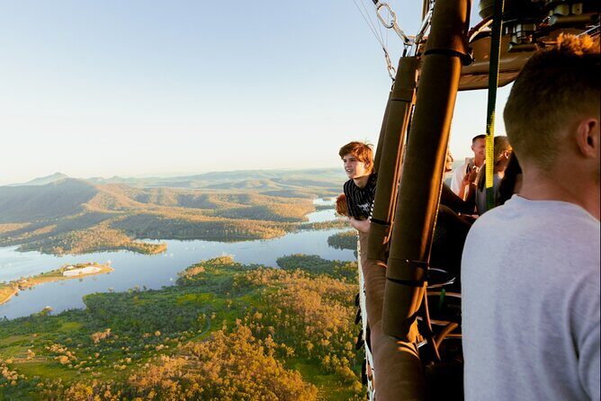 Gold Coast Hot Air Ballooning, Bubbles & Go - The Sum Up: Who Should Consider This Tour?