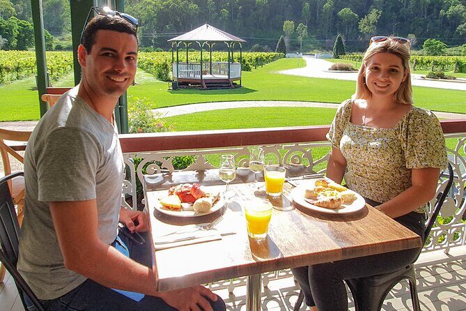 Gold Coast HotAir Balloon + Vineyard Breakfast + Transfers - Why Is This Tour a Good Value?