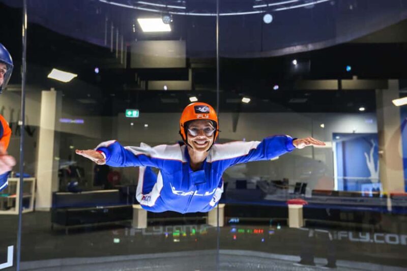 Gold Coast: Indoor Skydiving Experience - What to Expect at iFLY Gold Coast