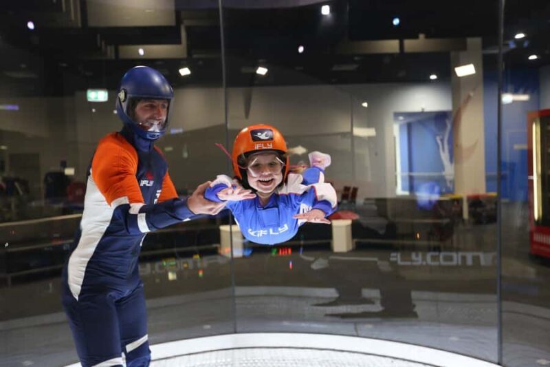 Gold Coast: Indoor Skydiving Experience - Who Is This Experience Best For?