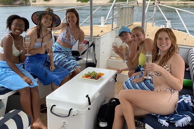 Gold Coast Island Private Cruise - Onboard Experience and Comfort