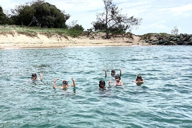 Gold Coast Island Private Cruise - FAQs