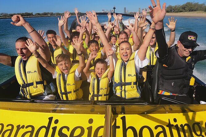 Gold Coast Jet Boat Adventure  1-Hour Thrill Ride - An In-Depth Look at the Experience