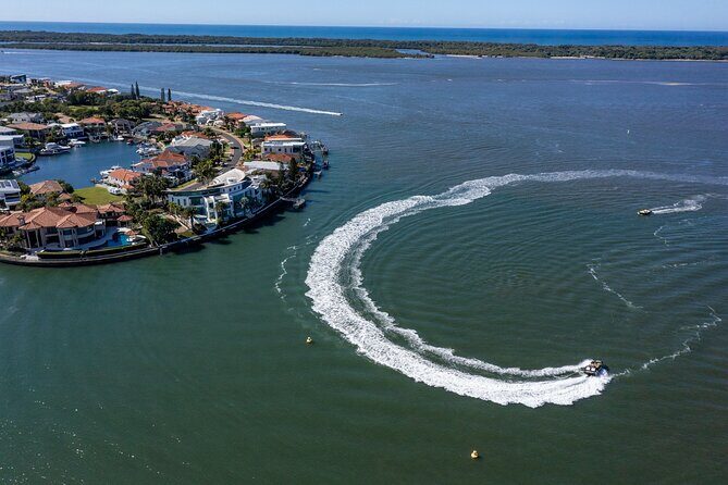 Gold Coast Jet Boat Adventure  1-Hour Thrill Ride - FAQ
