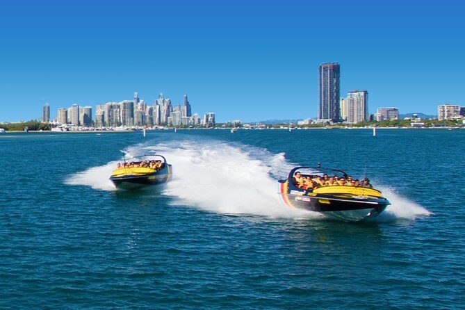 Gold Coast Jet Boat Adventure  1-Hour Thrill Ride - Final thoughts