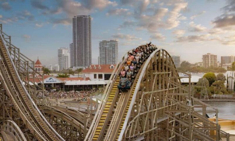 Gold Coast: Jet Boat Ride & Sea World Entry Ticket - Authentic Experiences: What Travelers Say