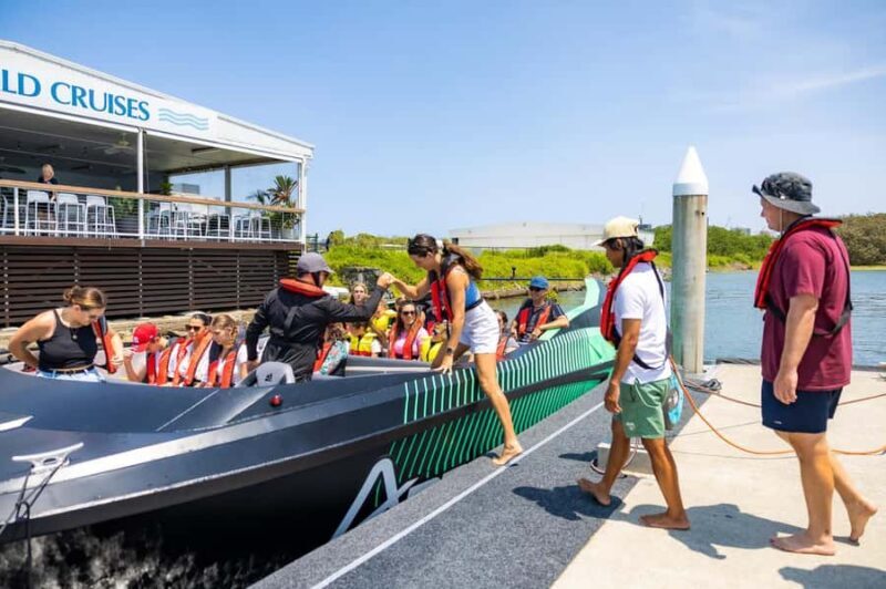Gold Coast: Jet Boat Ride & Sea World Entry Ticket - FAQ: Practical Questions About the Tour