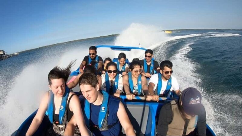 Gold Coast: Jet Boat Thrill Ride - An In-Depth Look at the Gold Coast Jet Boat Thrill Ride