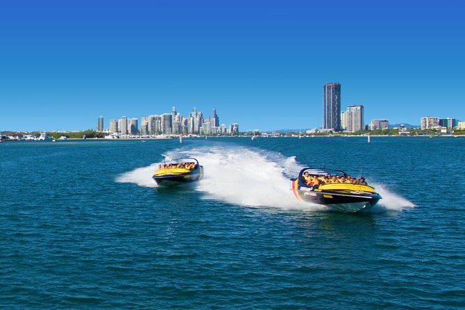 Gold Coast JetBlast Jet Boat Ride 40-Minute Thrill Experience - Who Should Consider This Tour