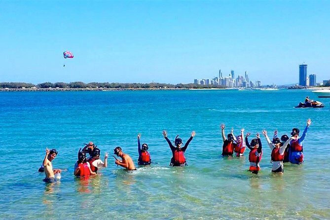 Gold Coast Kayaking & Snorkelling Tour (2.5 Hours) - The Sum Up