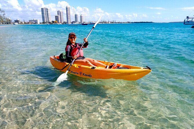 Gold Coast Kayaking & Snorkelling Tour (2.5 Hours) - Frequently Asked Questions