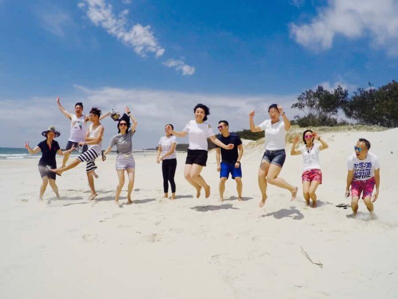 Gold Coast: Kayaking & Snorkelling Tour with Fish Feeding - The Snorkelling and Fish Feeding Experience