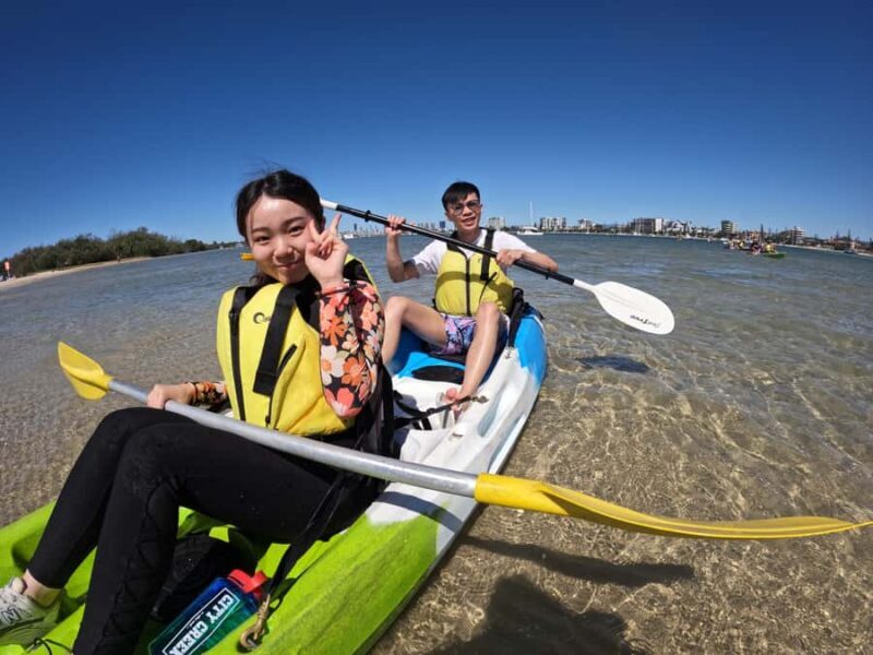 Gold Coast: Kayaking & Snorkelling Tour with Fish Feeding - Authenticity and Genuine Experiences