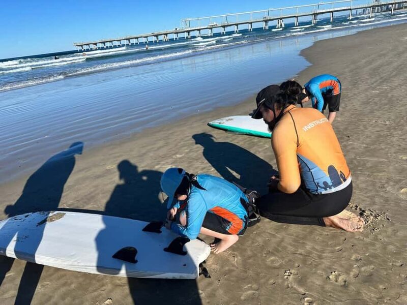 Gold Coast: Kids-Only Beginner Surf Lesson (Ages 6-12) - Practical Details: The Essentials