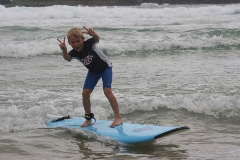 Gold Coast: Learn to Surf Experience with Lunch & Activities - An Introduction to the Tour Experience
