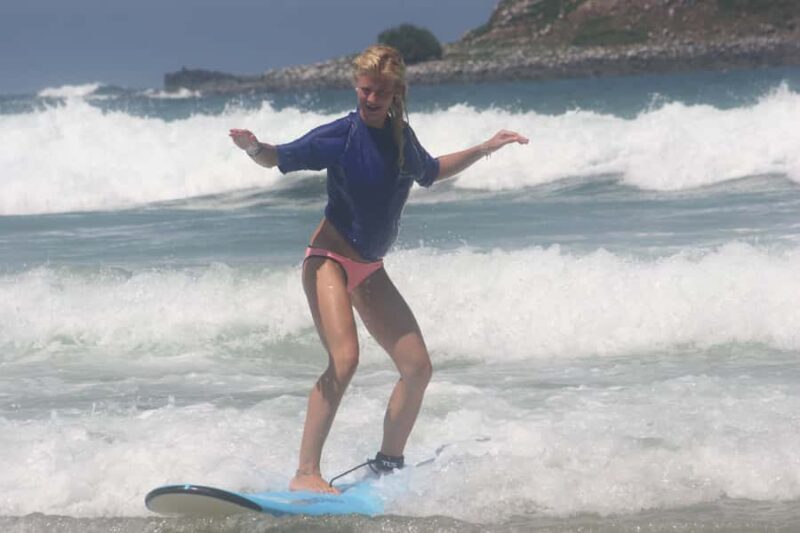 Gold Coast: Learn to Surf Experience with Lunch & Activities - The Value & Practicalities