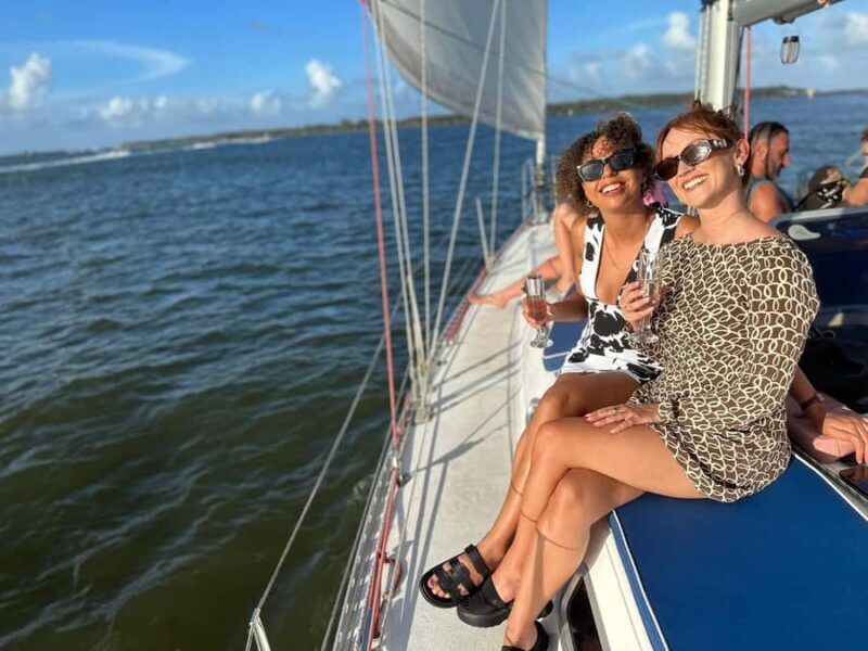 Gold Coast: Midday Sailing Cruise incl food & drinks - What to Expect from Your Gold Coast Sailing Experience