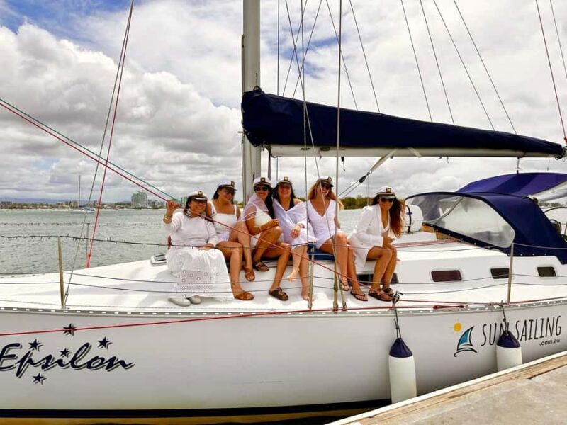 Gold Coast: Midday Sailing Cruise incl food & drinks - How This Tour Fits Into Your Gold Coast Itinerary