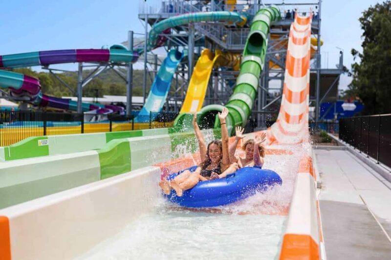 Gold Coast: Movie World, Sea World, Wet'n'Wild 14-Day Pass - Who Should Consider This Pass?