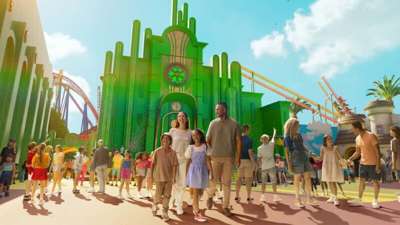 Gold Coast: Movie World, Sea World, & WetnWild 5-Day Pass - An Overview of the 5-Day Pass Experience