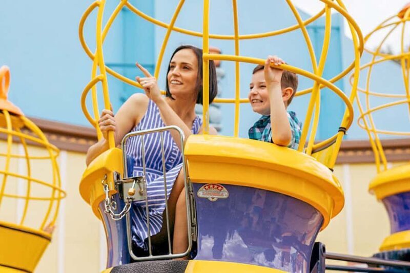 Gold Coast: Movie World, Sea World, & WetnWild 5-Day Pass - Who Is This Pass Best For?