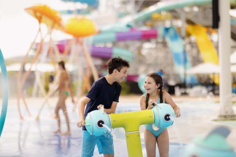 Gold Coast: Movie World, Sea World & Wet'n'Wild 7-Day Pass - An Introduction to the Parks