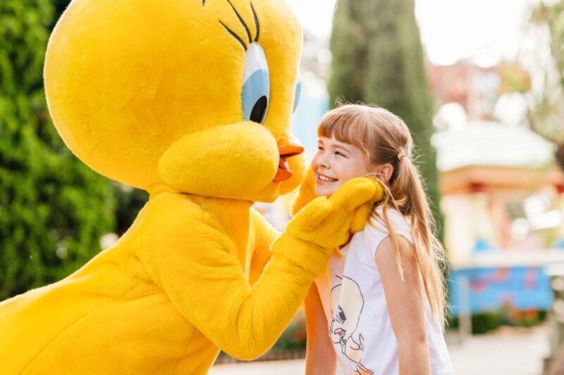 Gold Coast: Movie World, Sea World & Wet'n'Wild 7-Day Pass - FAQs
