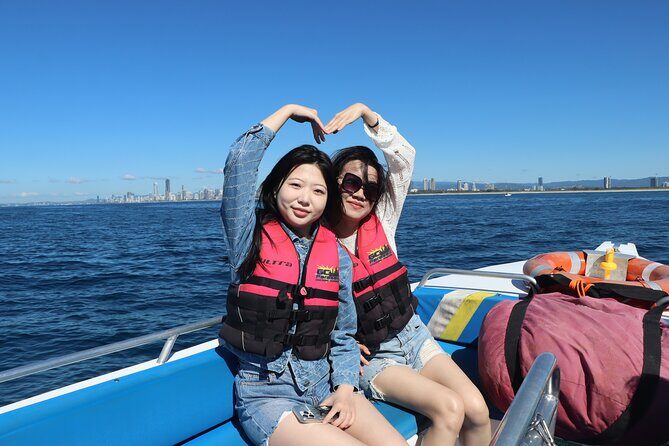 Gold Coast Parasailing  Tandem & Triple Flights - What Makes This Tour Stand Out