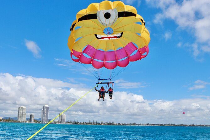 Gold Coast Parasailing  Tandem & Triple Flights - Considerations and Tips