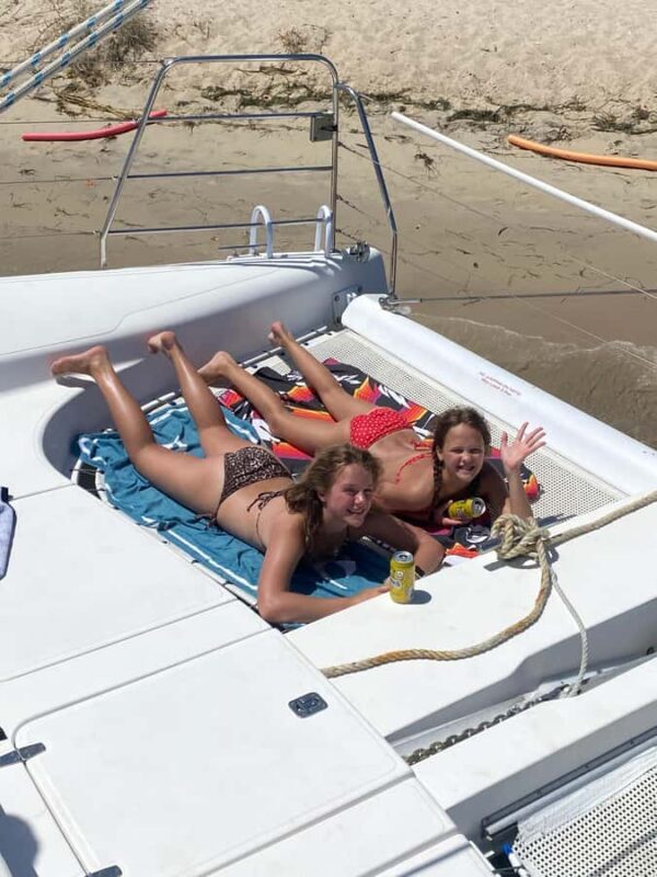 Gold Coast: Private Catamaran Cruise for up to 30 guests. - Key Points