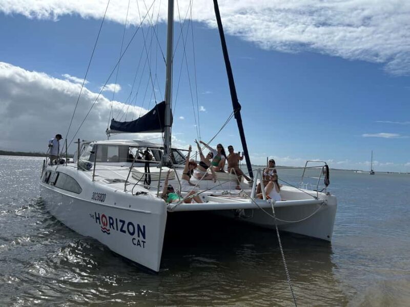Gold Coast: Private Catamaran Cruise for up to 30 guests. - An Introduction to the Gold Coast Private Catamaran Experience