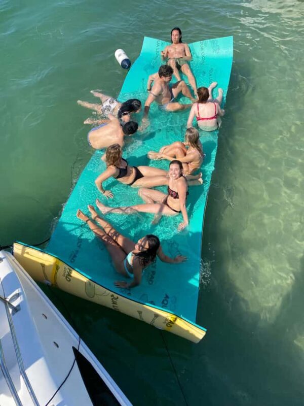 Gold Coast: Private Catamaran Cruise for up to 30 guests. - Why the Crew and Service Make a Difference