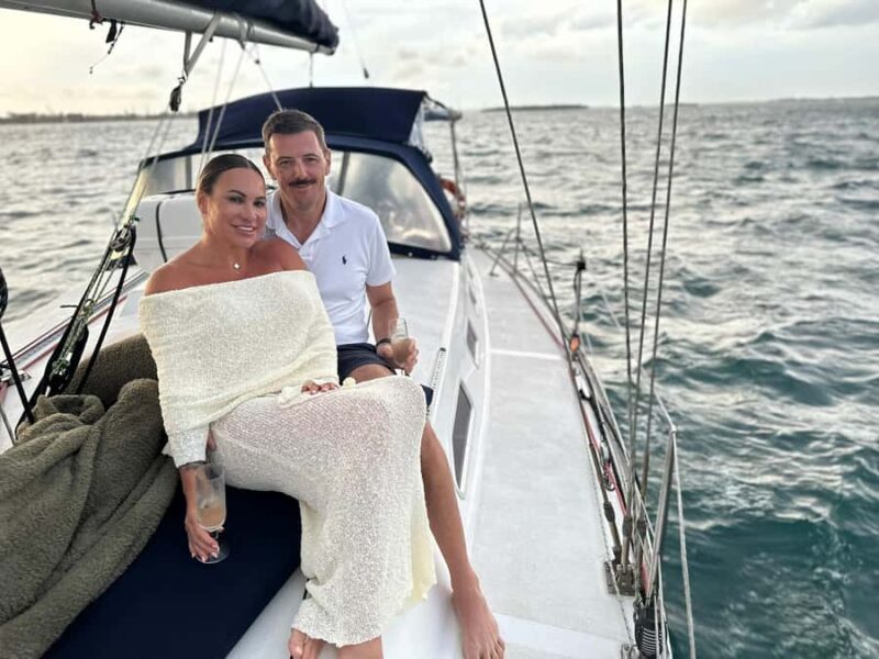 Gold Coast Private Lunch Sailing Charter for up to 10 guests - Meeting Point and Practical Details