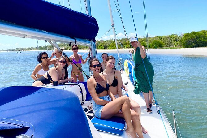 Gold Coast Private Sailing Charter with Drinks & Tasting Plate - Who Will Love This Tour?