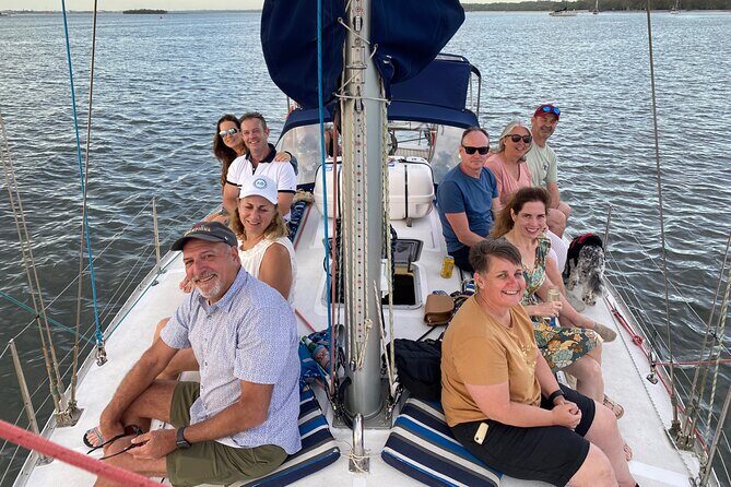 Gold Coast Private Sailing Charter with Drinks & Tasting Plate - FAQ