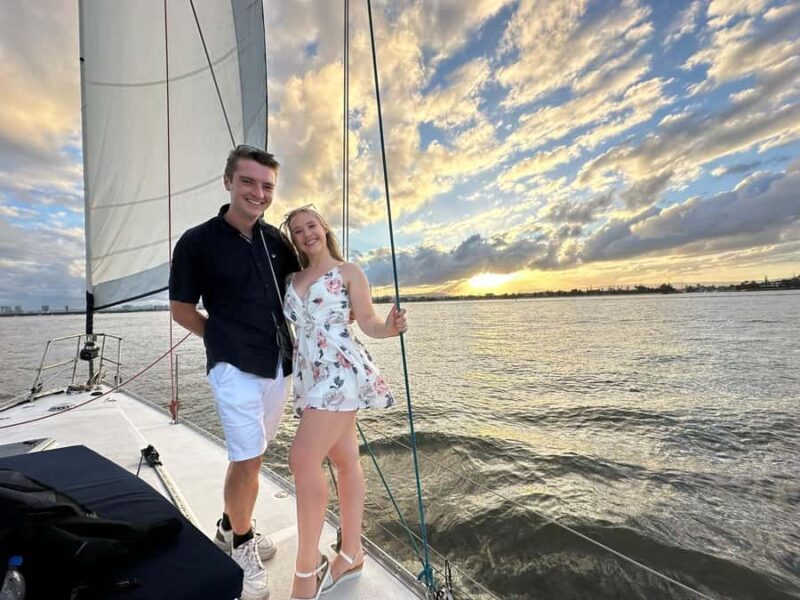 Gold Coast Private Sunset Sailing Charter w/ dinner & drinks - A Closer Look at the Gold Coast Private Sunset Sailing