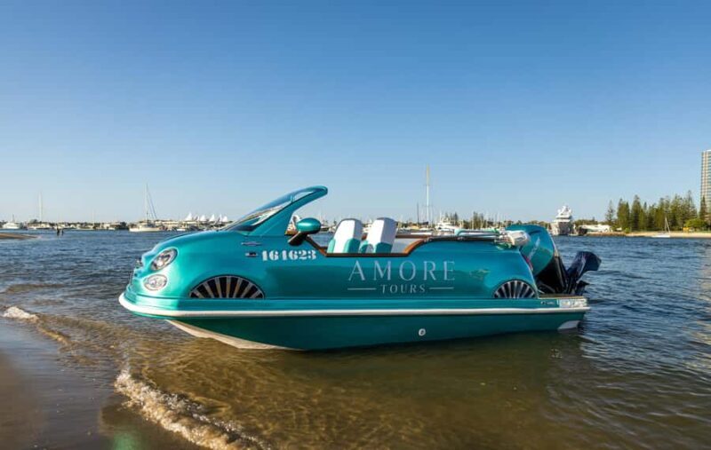 Gold Coast: Private Sunset Skippered Tour - What You Can Expect During the Tour