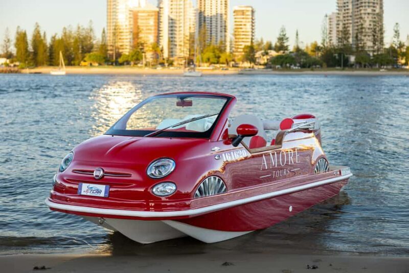 Gold Coast: Private Sunset Skippered Tour - Practical Details and Tips