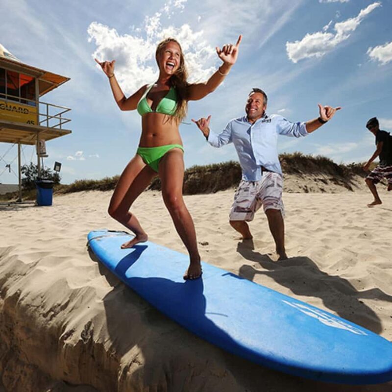 Gold Coast: Private Surf Lesson at The Spit - Authentic Feedback from Participants