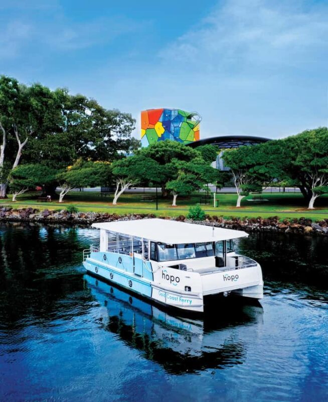 Gold Coast: Sea World Cruise & Entry Combo Ticket - Key Points