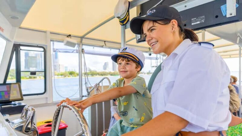 Gold Coast: Sightseeing Hop-on Hop-off Cruise - What the Reviews Say
