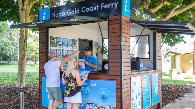 Gold Coast: Sightseeing Hop-on Hop-off Cruise - FAQ