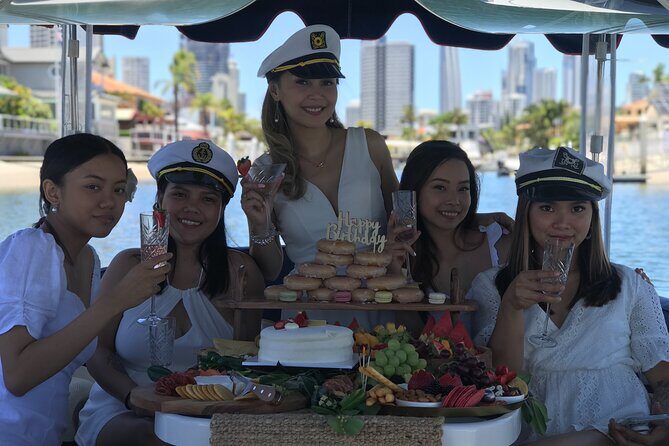 Gold Coast Skippered Canal Cruise - The Sum Up