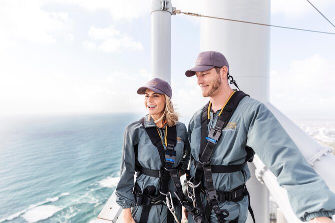 Gold Coast SkyPoint Climb: Day Climb - Practical Considerations and Tips