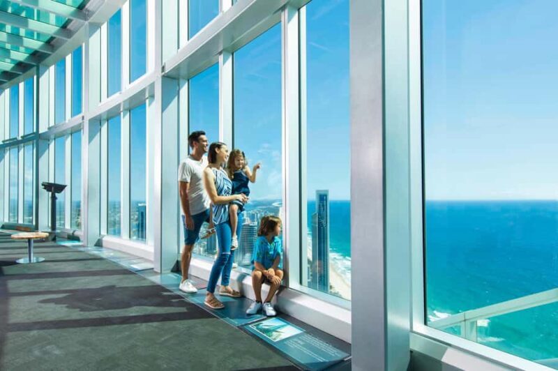 Gold Coast: SkyPoint Climb Experience - Key Points